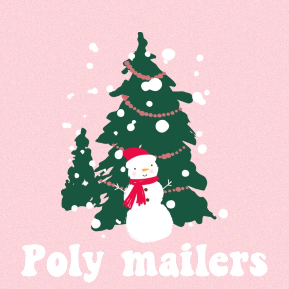 Shop Poly Mailers ⬇️